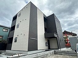 南海線 七道駅 徒歩7分の賃貸アパート