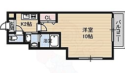 フジパレス清水丘3番館 2階/-