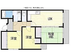 エスポワール金岡 1階/-