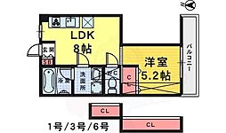 Ｌａ・beau・maison（ラボーメゾン） 3階