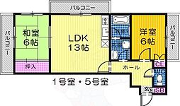 コンポーズ 1階