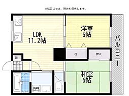 グレース21 2階