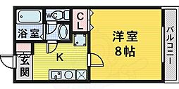 リヴェールもず 1階/-