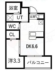 大浜北町シーエム・シス 1階/-