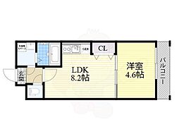 南海線 堺駅 徒歩8分 2階/-