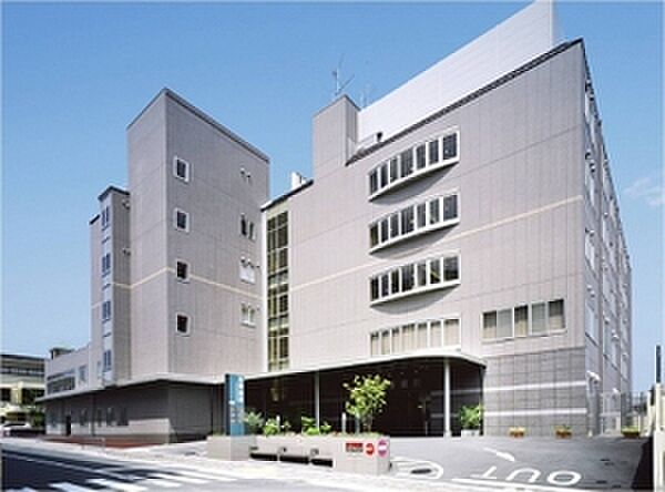 画像14:【総合病院】西陣病院まで1511ｍ