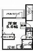 エムハウス京都 102 ｜ 京都府京都市中京区壬生中川町7-12（賃貸アパート1K・1階・20.00㎡） その2