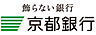 周辺：【銀行】京都銀行 三条支店まで641ｍ