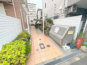 プレコーポ巽東  ｜ 大阪府大阪市生野区巽東2丁目5-20（賃貸アパート1LDK・2階・42.00㎡） その3