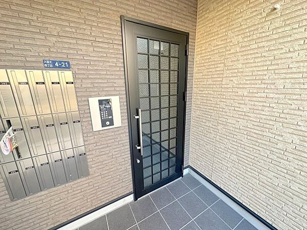 H-maison大蓮北 ｜大阪府東大阪市大蓮北4丁目(賃貸アパート1LDK・3階・31.00㎡)の写真 その3