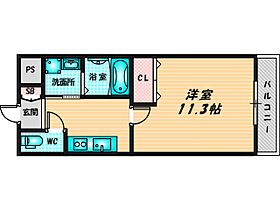 ルミエール  ｜ 大阪府東大阪市横沼町3丁目7-3（賃貸アパート1K・2階・35.00㎡） その2