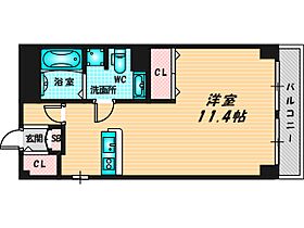 LAFORET宝持  ｜ 大阪府東大阪市宝持1丁目2-25（賃貸マンション1R・2階・33.00㎡） その2