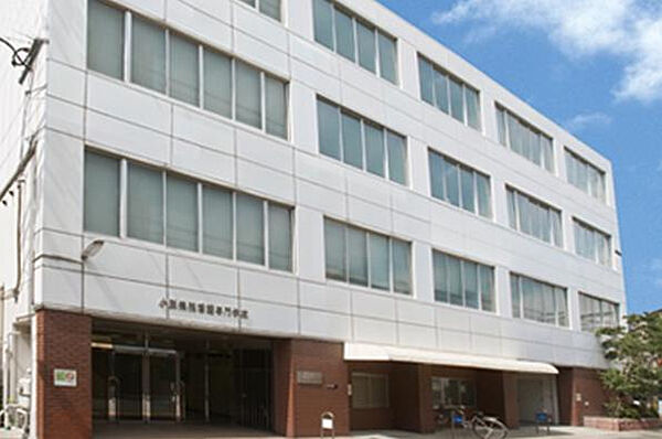 画像20:【専門学校】小阪病院看護専門学校まで566ｍ