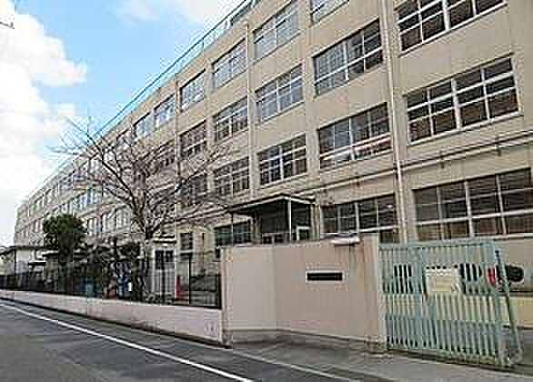 画像21:【小学校】東大阪市立西堤小学校まで312ｍ