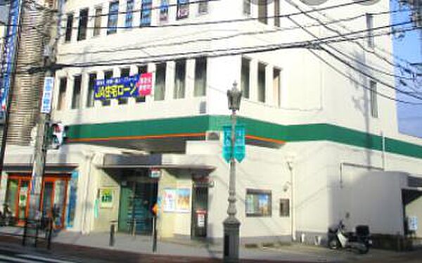 画像26:【銀行】JAグリーン大阪花園ラグビー支店まで631ｍ