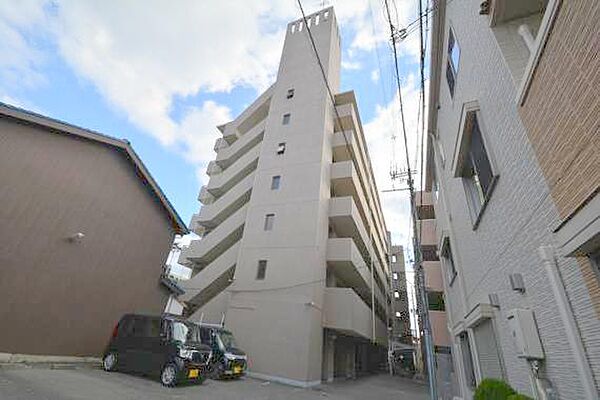 コーポおくだ ｜大阪府東大阪市下小阪5丁目(賃貸マンション3LDK・7階・55.00㎡)の写真 その1