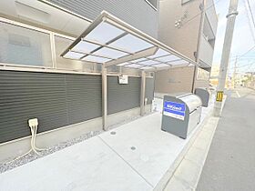 ティアラ北巽  ｜ 大阪府東大阪市寿町3丁目16-5（賃貸アパート1LDK・1階・31.00㎡） その5