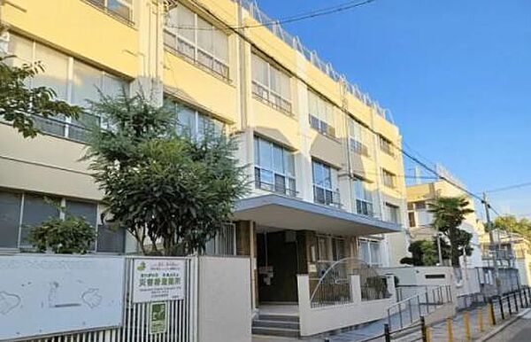 ライラック小路東 ｜大阪府大阪市生野区小路東3丁目(賃貸マンション2LDK・1階・50.00㎡)の写真 その24