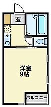 MOON下到津　A棟 102 ｜ 福岡県北九州市小倉北区下到津２丁目6番7号（賃貸アパート1K・1階・23.19㎡） その2