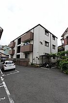 MOON緑ヶ丘 202 ｜ 福岡県北九州市小倉北区緑ケ丘１丁目15-27（賃貸アパート1LDK・2階・33.12㎡） その1