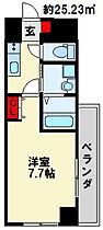 福岡県北九州市小倉北区室町２丁目（賃貸マンション1K・2階・25.23㎡） その2