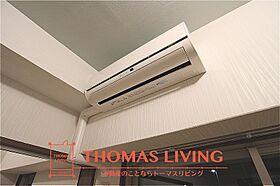 Sol dias 203 ｜ 福岡県北九州市八幡東区枝光２丁目5-14（賃貸マンション1LDK・2階・36.35㎡） その11