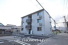 ヒルサイドレジデンス今光 101 ｜ 福岡県北九州市若松区今光１丁目20-12（賃貸アパート2LDK・1階・56.71㎡） その1