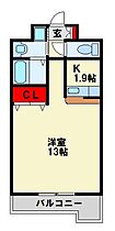 グレイスガーデン岬の山 102 ｜ 福岡県北九州市若松区古前１丁目4-8（賃貸マンション1K・1階・35.47㎡） その2