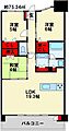 ライブスクエア大手町2階16.9万円