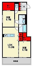 D-ROOM八幡駅前 1階