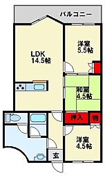 パラシオ高塔 7階