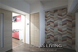 VERDE幸町 101 1階1Kのリビング/ダイニング