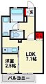 ヴェルデ幸町8階5.1万円