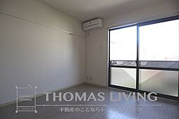 ボー・ヴィラージュ 202 2階1Kのリビング/ダイニング