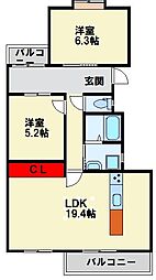 JR筑豊本線 若松駅 徒歩3分
