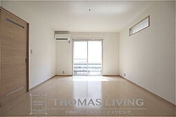 クルーズ・リアン5号棟 5 3LDKのリビング/ダイニング