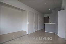 グランヒルズ戸畑 804 8階1LDKのリビング/ダイニング