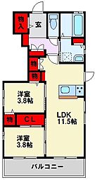 JR鹿児島本線 八幡駅 徒歩10分