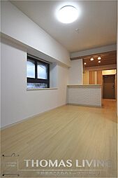 JR鹿児島本線 八幡駅 徒歩3分の賃貸マンション 12階1LDKのリビング/ダイニング