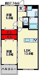 JR鹿児島本線 西小倉駅 徒歩26分
