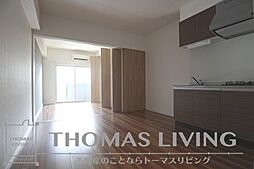 インフィールド枝光 402 4階1LDKのリビング/ダイニング