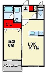 SIERRA TOBATA〜シエラ戸畑〜 1階