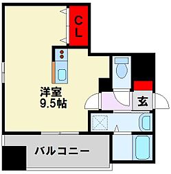 コンダクトレジデンス戸畑 5階