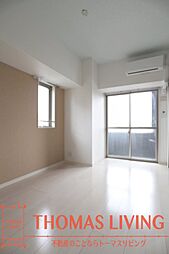 JR鹿児島本線 戸畑駅 徒歩5分の賃貸マンション 6階1SLDKのリビング/ダイニング