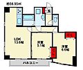 MDIロイヤルレジデンス大手町7階8.0万円