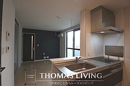 JR鹿児島本線 九州工大前駅 徒歩15分の賃貸アパート 1階1LDKのリビング/ダイニング