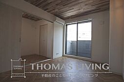 JR鹿児島本線 戸畑駅 徒歩7分の賃貸アパート 3階1LDKのリビング/ダイニング