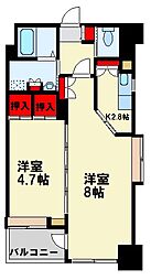 JR鹿児島本線 九州工大前駅 徒歩2分