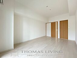 CREWS.REINE（クルーズレーヌ） 408 4階1Kのリビング/ダイニング