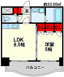 JR鹿児島本線 西小倉駅 徒歩10分